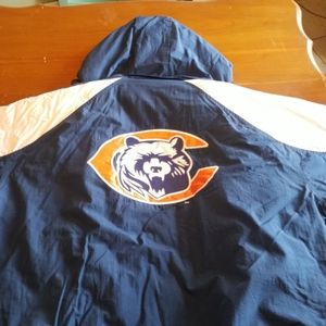 Vintage Chicago Bears Starter Jacket